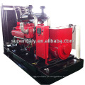 600kw 750kva gerador diesel definido pelo motor Cummins ou motor China